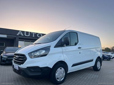TRANSIT CUSTOM 2.0 TDCi 110 CV FURGONE