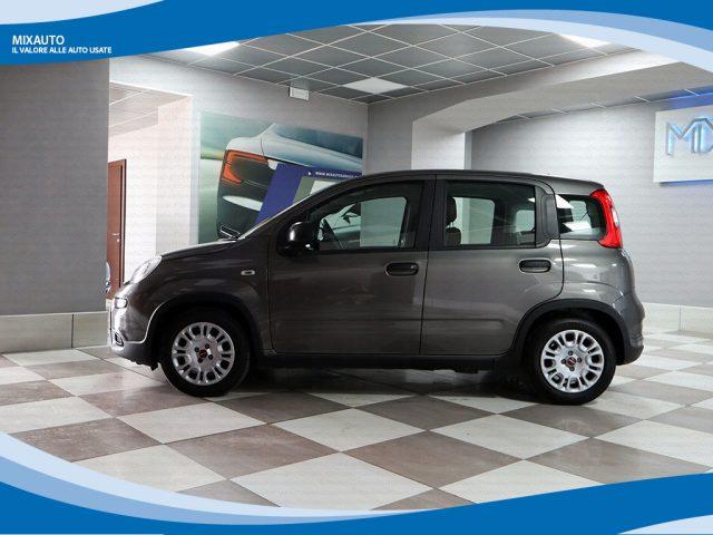 FIAT Panda Hybrid 1.0 FireFly 70cv Easy EU6