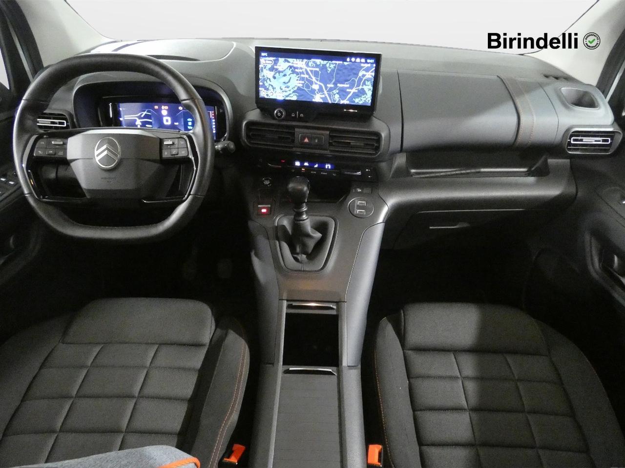CITROEN Berlingo 3ª serie - Berlingo BlueHDi 130 Stop&Start M Max