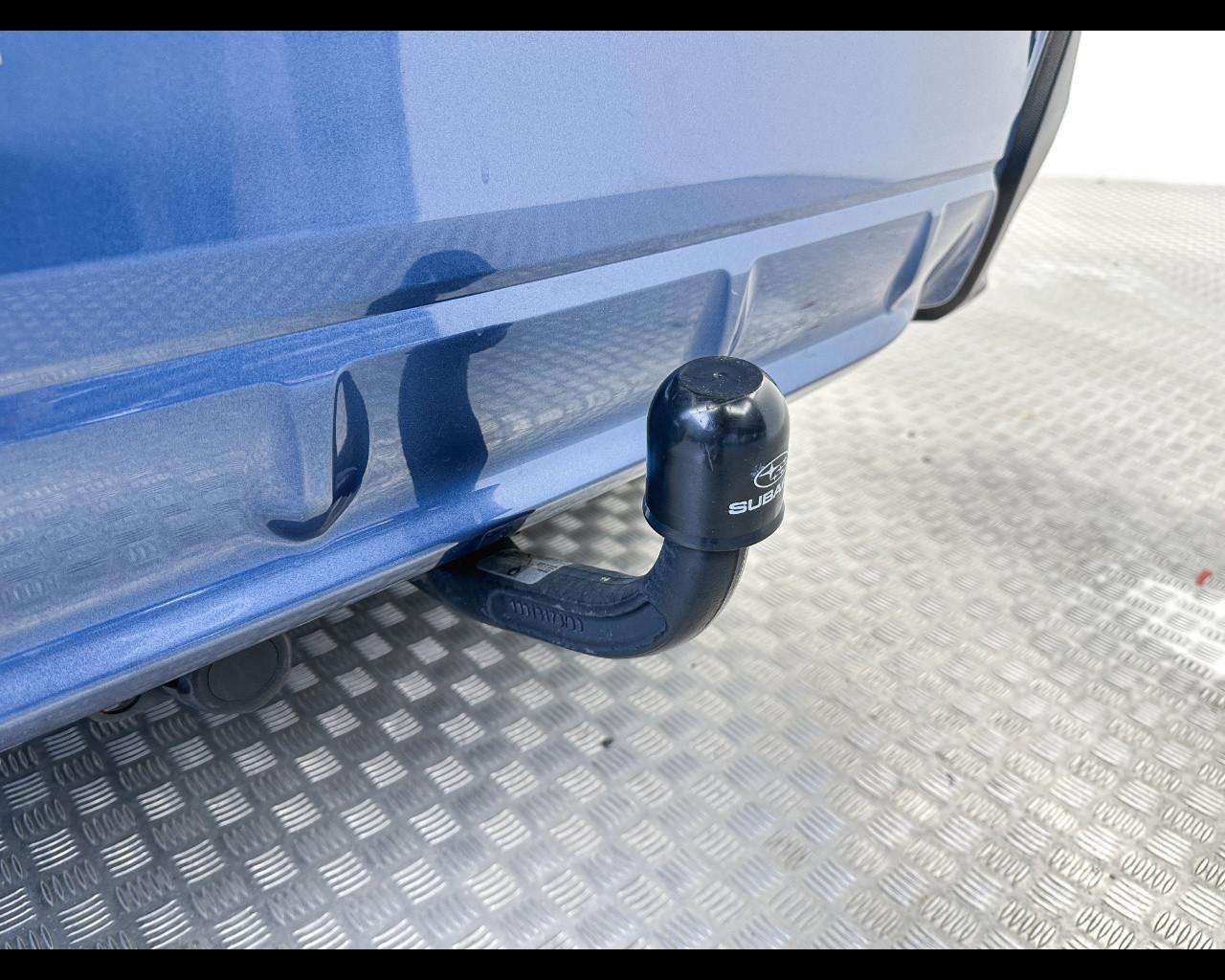SUBARU XV 2.0i e-Boxer MHEV Lineartronic Premium