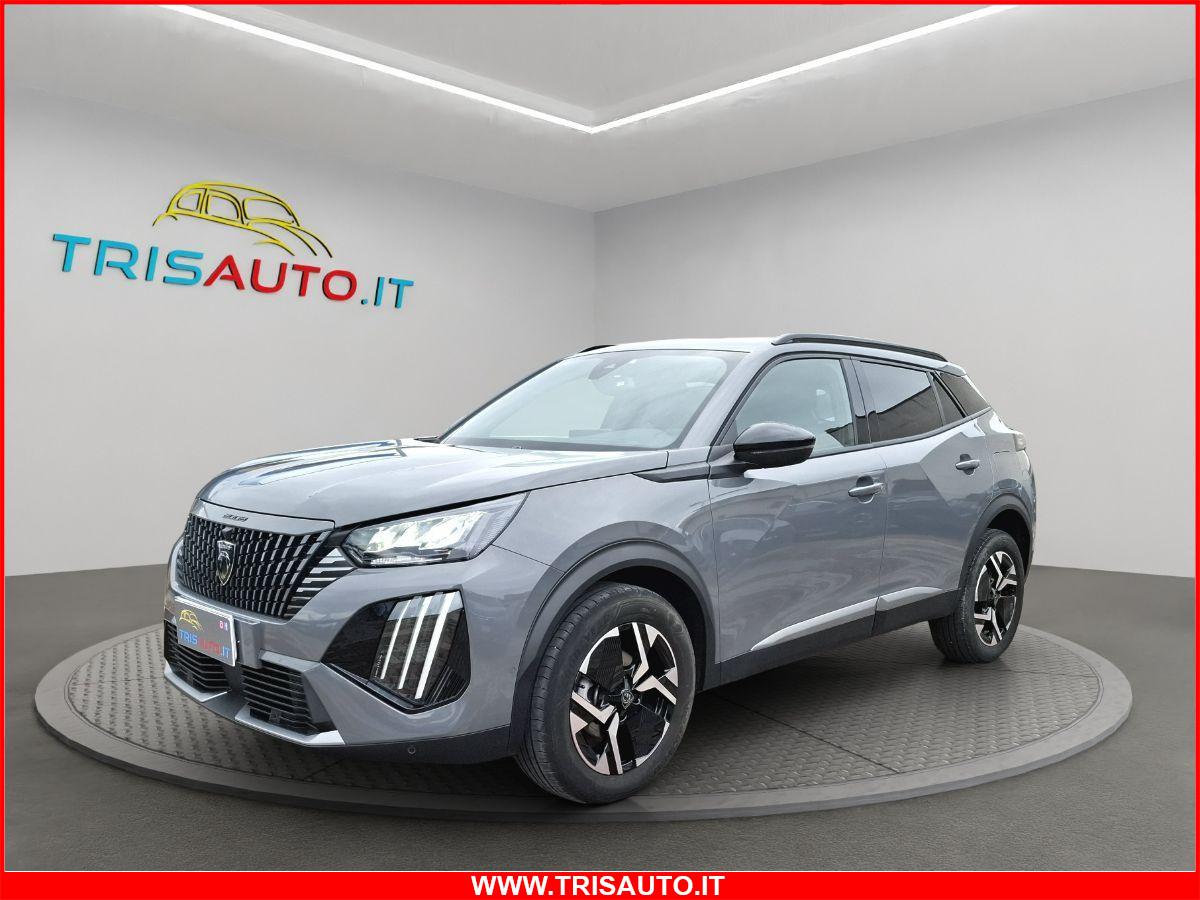 PEUGEOT 2008 1.2 Allure IVATA NEOPATENTATI (FULL LED+PELLE+NAVI)
