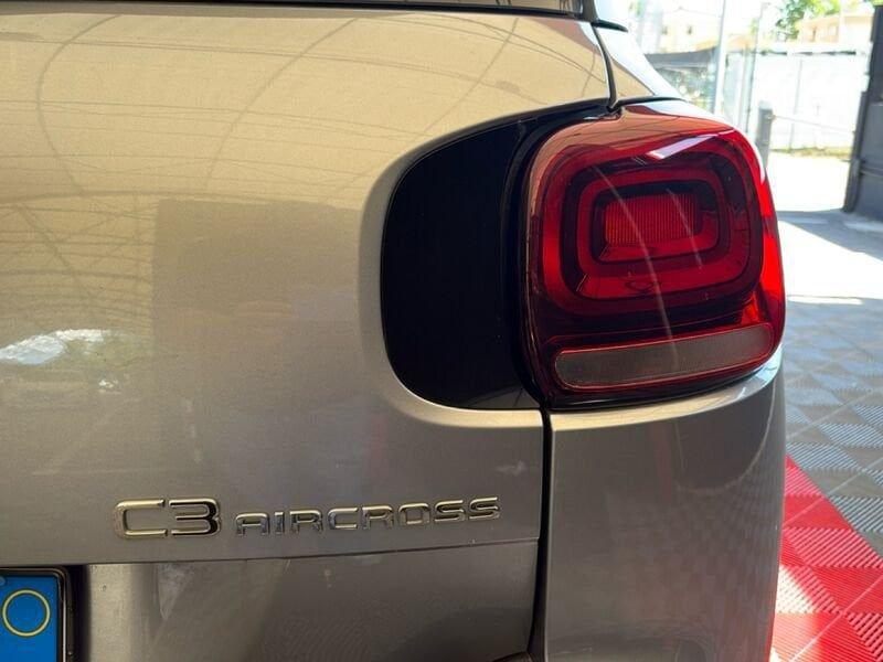 Citroën C3 Aircross PureTech 110 S&S Feel