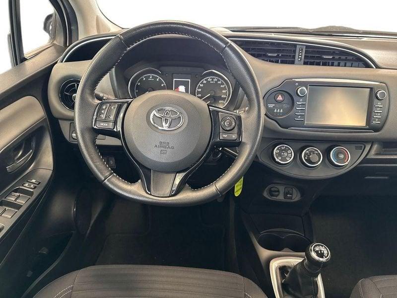 Toyota Yaris 1.0 Active