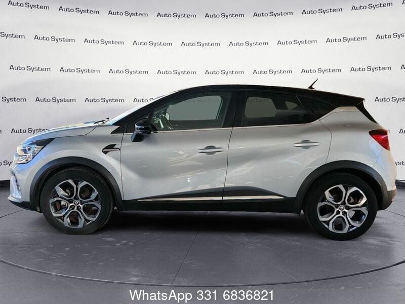 Renault Captur Hybrid E-Tech 145 CV Intens