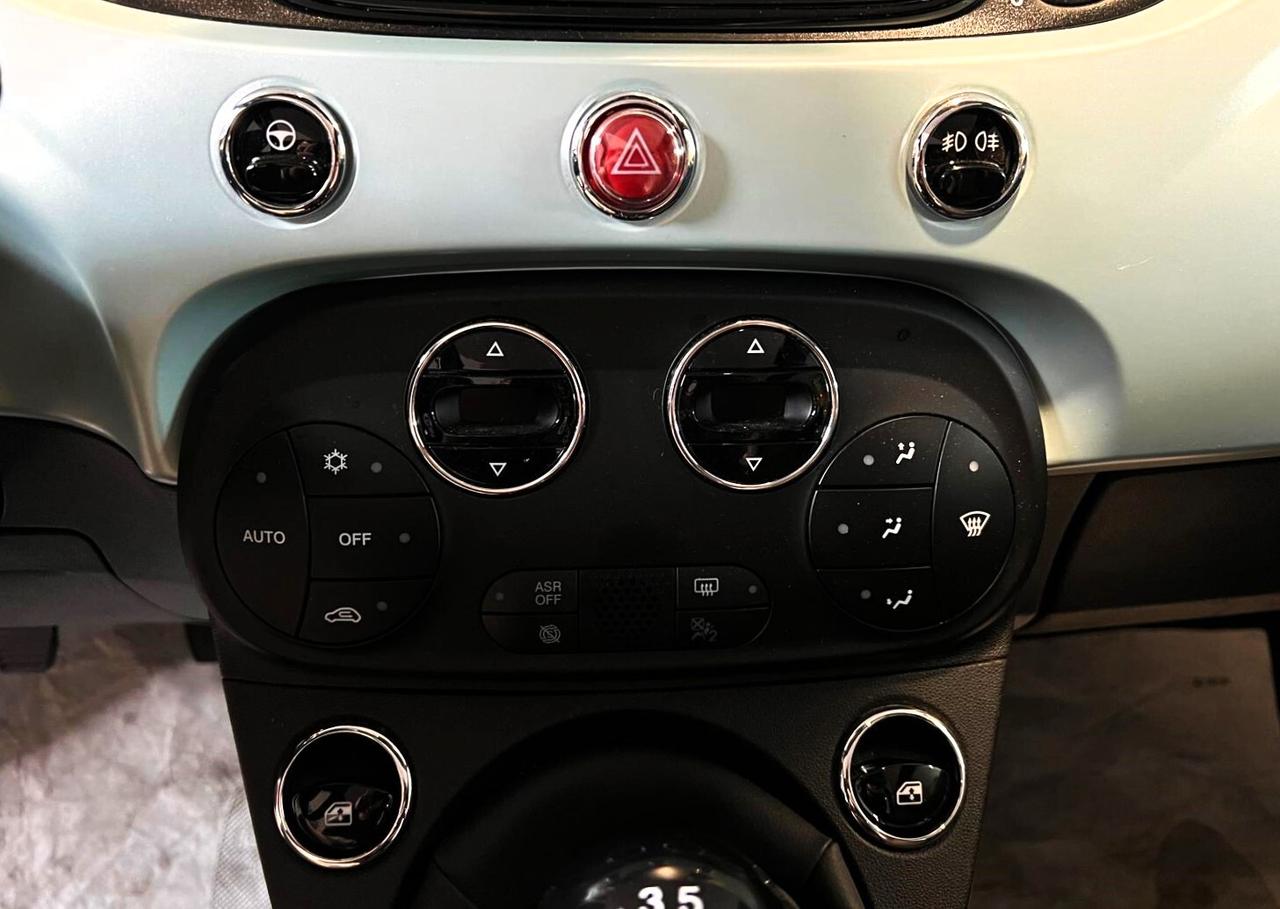 Fiat 500 C 1.0 Hybrid Dolcevita