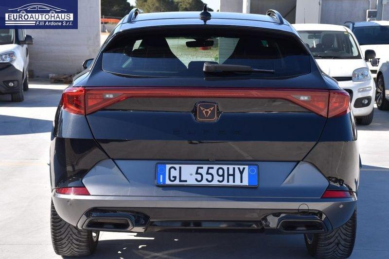 CUPRA Formentor 2.0 TDI 4Drive DSG *TELEC. 360, SEDILI SPORTIVI*
