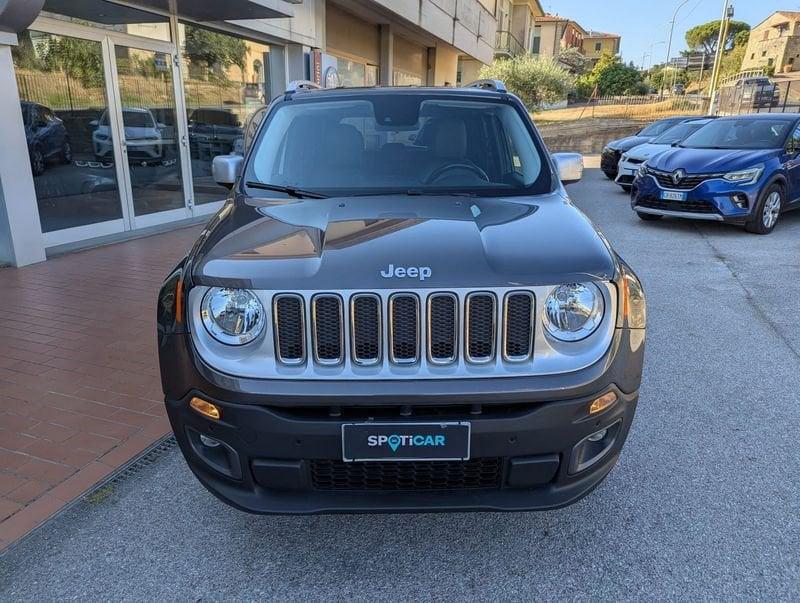 Jeep Renegade Renegade 2.0 Mjt 140CV 4WD Active Drive Limited