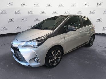 Toyota Yaris Yaris 5p 1.5h y20
