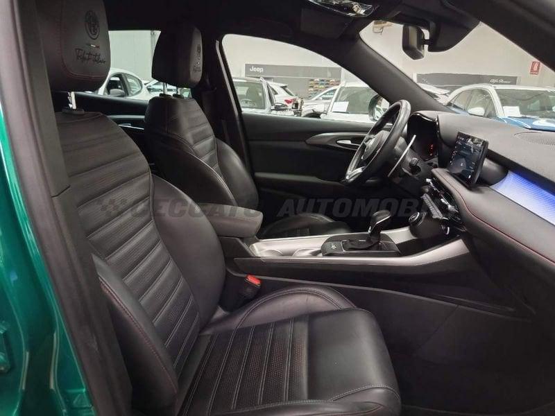Alfa Romeo Tonale Tonale My24 Hybrid 160cv Tributo Italiano