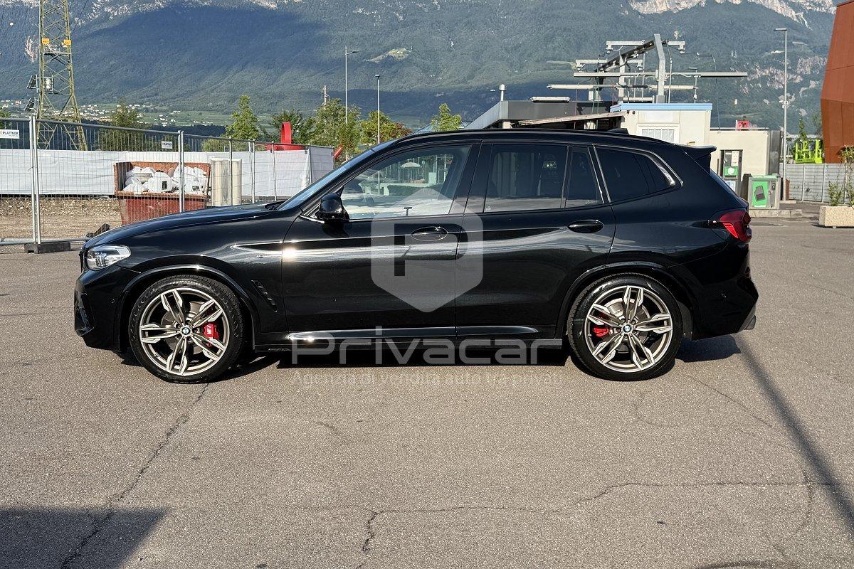 BMW X3 xDrive30d Msport