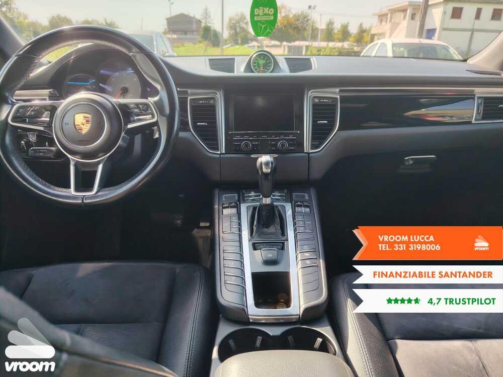 PORSCHE Macan 1ªs.