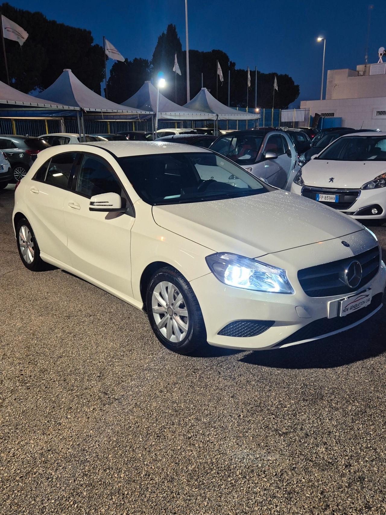 Mercedes-benz A 160 CDI Executive