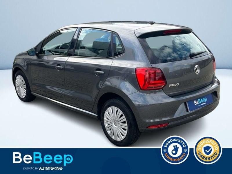 Volkswagen Polo 5P 1.0 MPI COMFORTLINE 75CV
