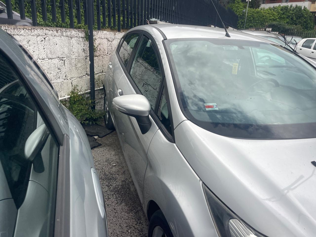 Ford Fiesta 1.4 96CV aut. 5 porte Titanium