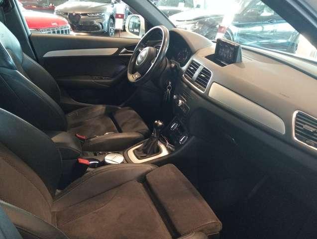 Audi Q3 2.0 TDI S LINE