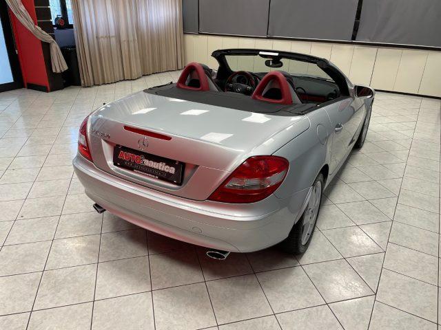 MERCEDES-BENZ SLK 350 ASI - INTERNO DESIGNO BICOLORE UNICA IN ITALIA