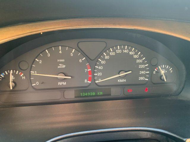 JAGUAR S-Type (X202) 3.0 V6 24V cat Sport