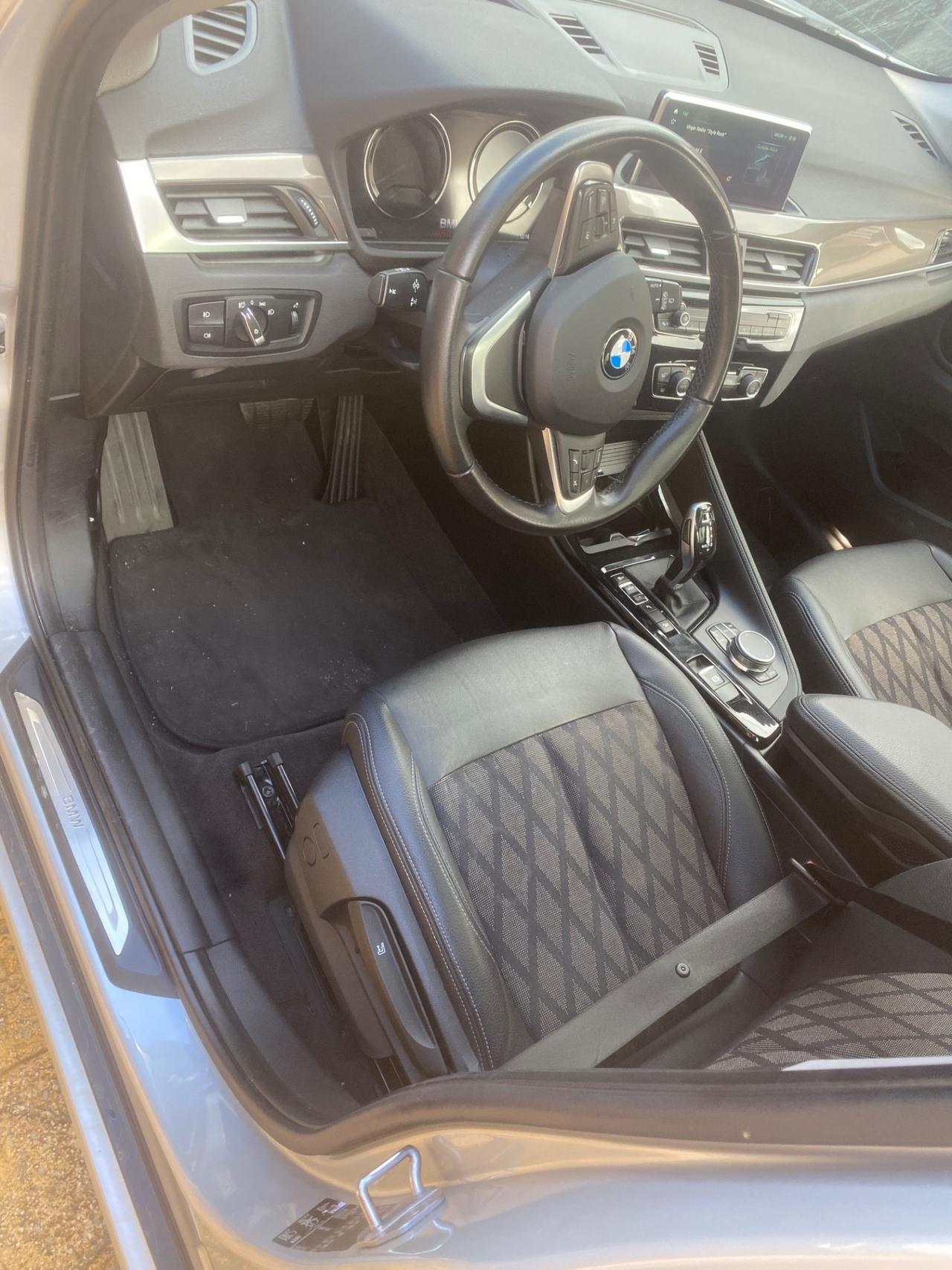 Bmw X1 xDrive20d xLine