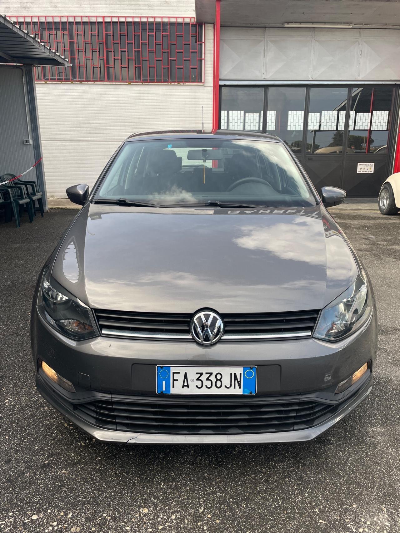 Volkswagen Polo 1.4 TDI - EURO 6 - Trendline BlueMotion