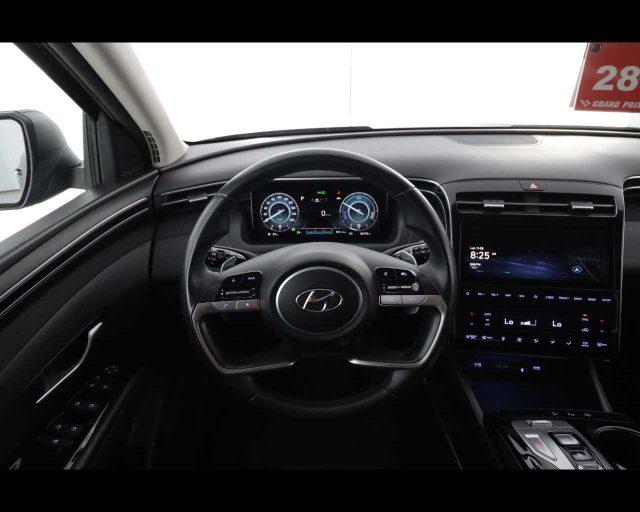HYUNDAI Tucson 1.6 HEV aut. XTech