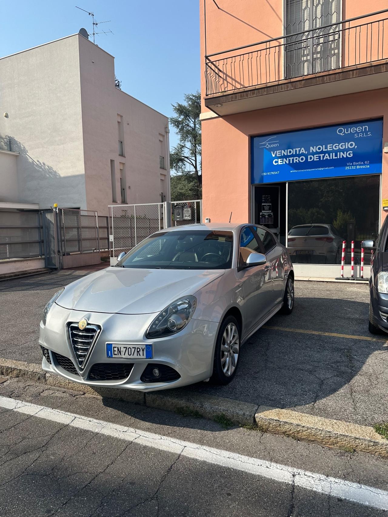 Alfa Romeo Giulietta 1.6 JTDm-2 105 CV Distinctive