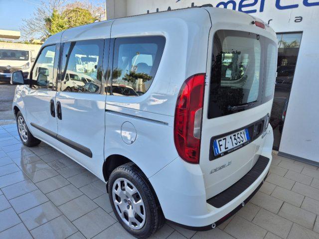 FIAT Doblo Doblò 1.6 MJT 105CV PC Combi N1 SX