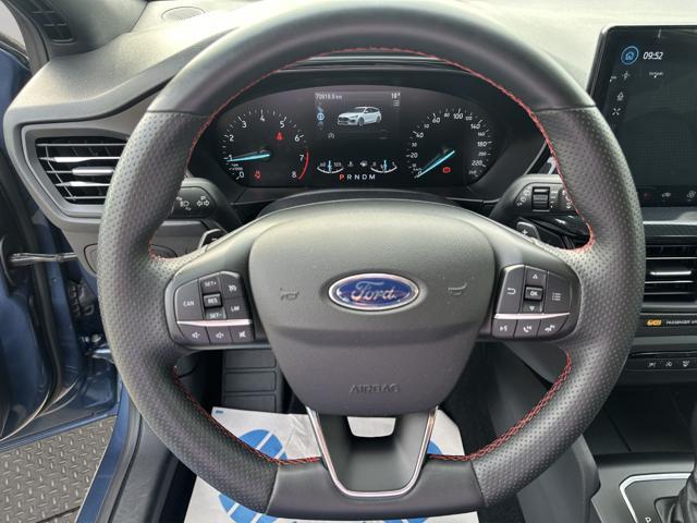 FORD Focus 1.0 EcoBoost Hybrid 125 CV Powershift SW ST-Line