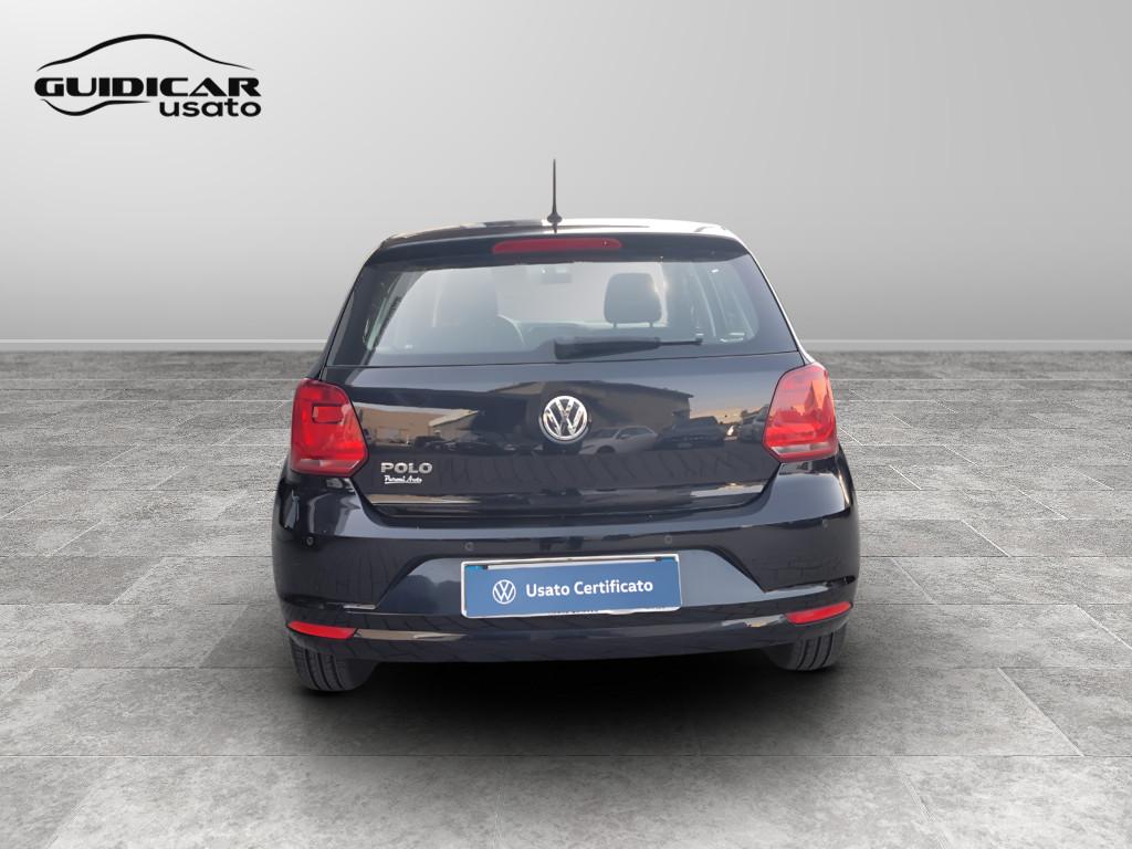VOLKSWAGEN Polo V 2014 - Polo 5p 1.0 mpi Comfortline 75cv