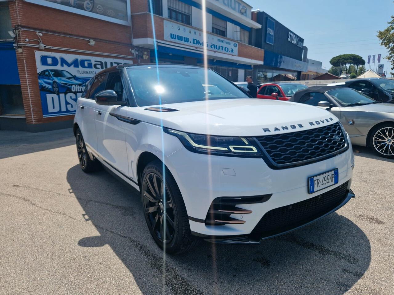 Land Rover Range Rover Velar Range Rover Velar 2.0D I4 240 CV R-Dynamic