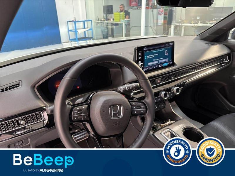 Honda Civic 2.0 HEV SPORT ECVT