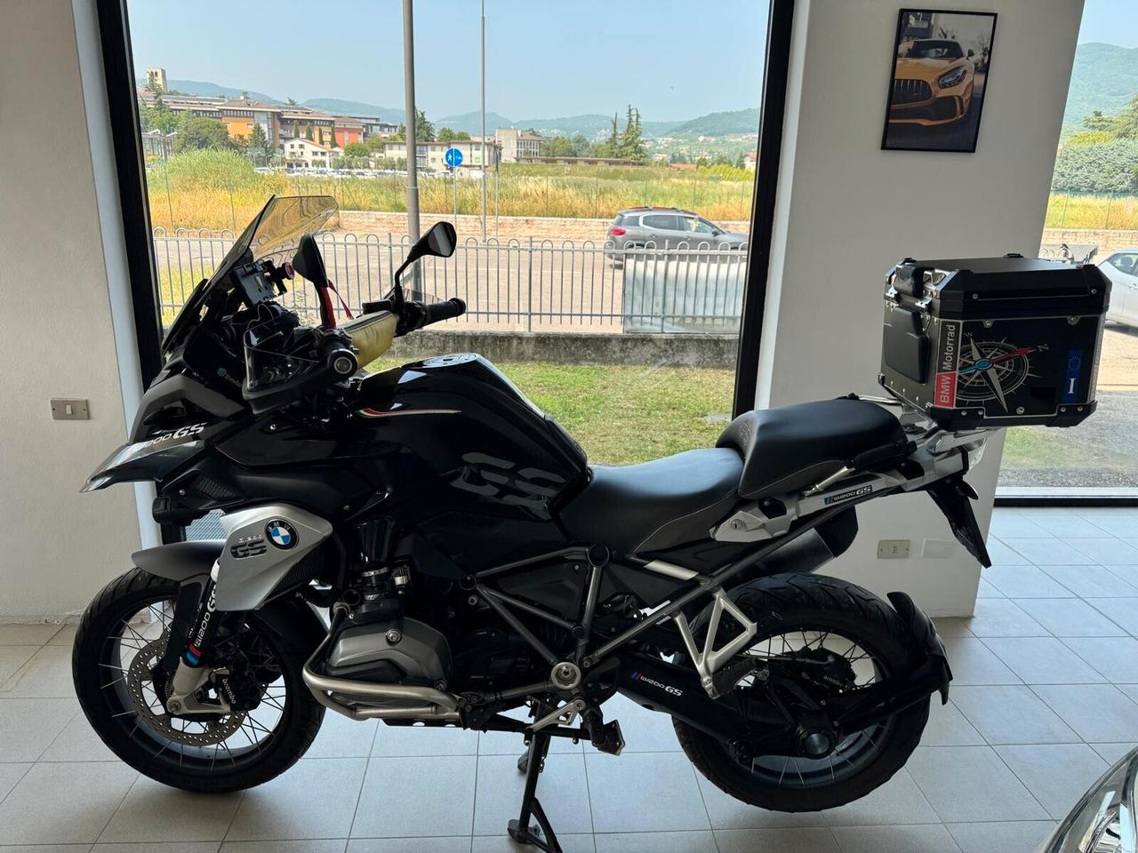 Bmw R 1200 GS