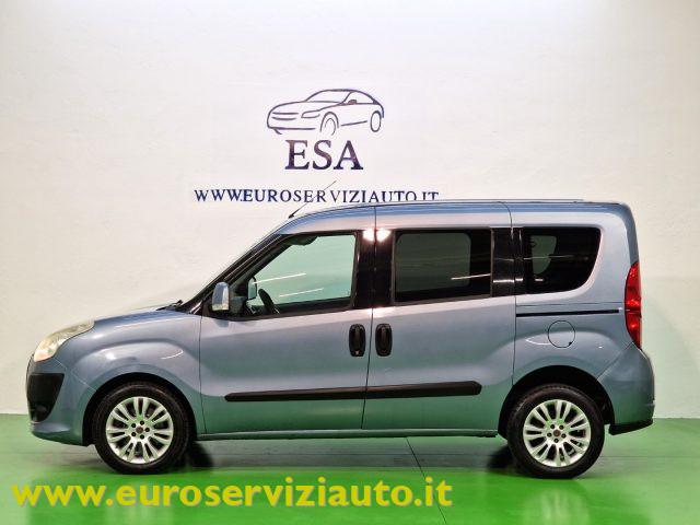 FIAT Doblo Doblò 2.0 MJT 16V Emotion