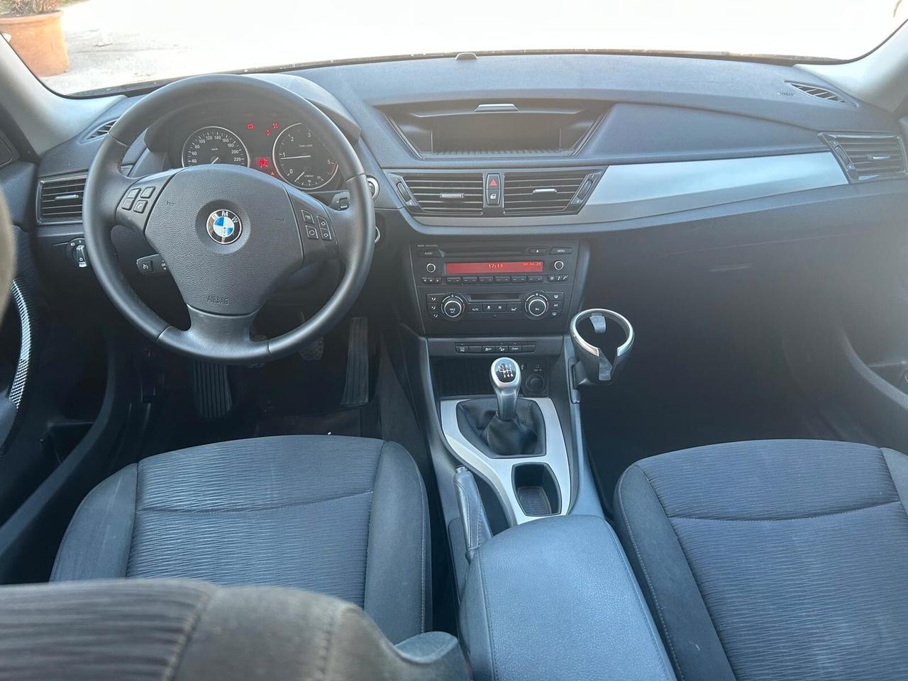 Bmw X1 sDrive18d 143 cv
