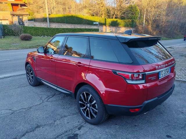 Land Rover Range Rover Sport Range Rover Sport 3.0 tdV6 SE auto my17