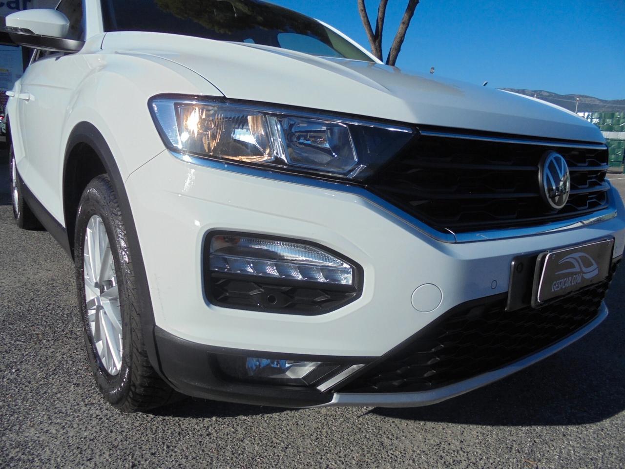 Volkswagen T-Roc 1.0 TSI Business BlueMotion Technology