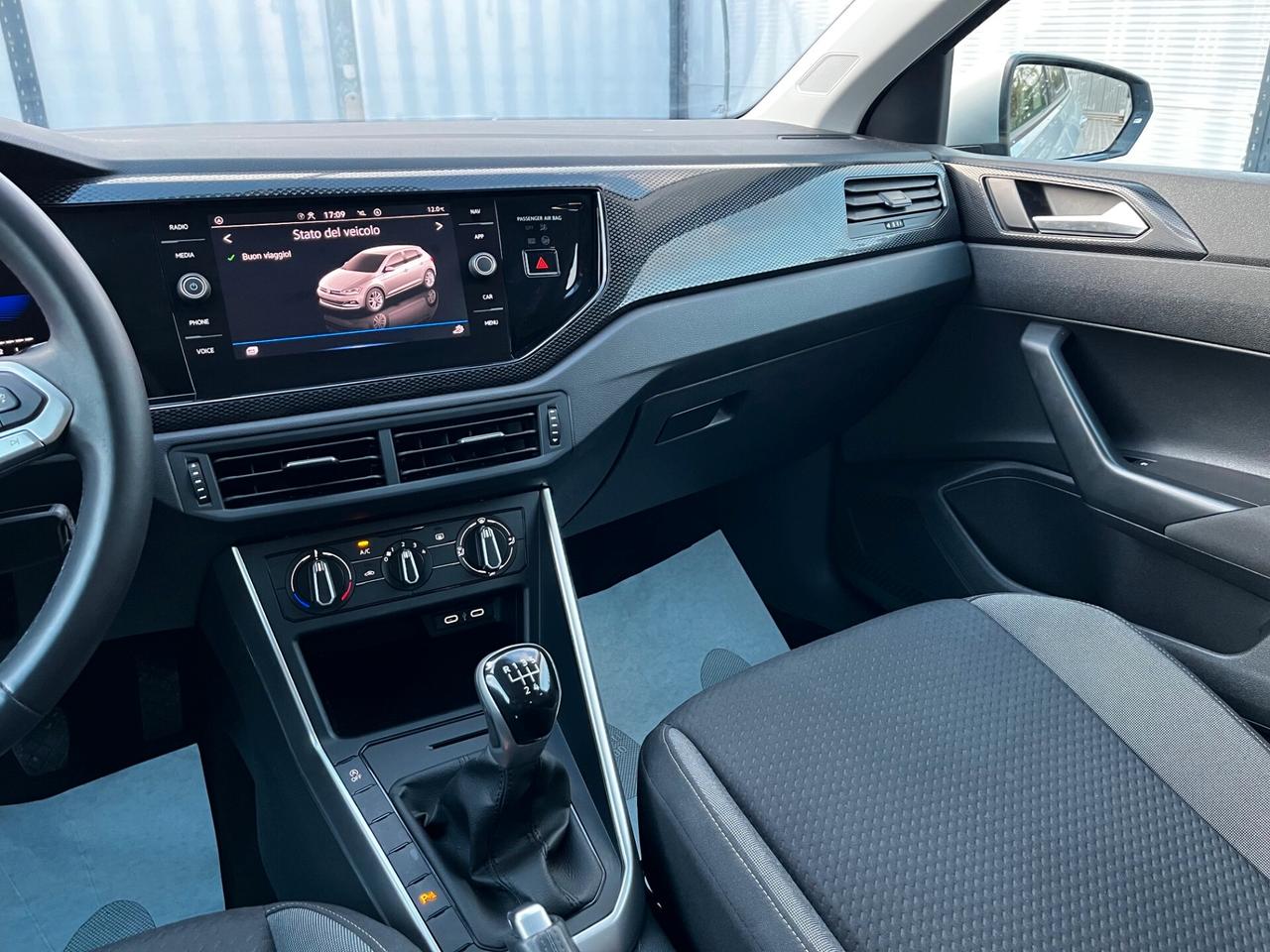 Volkswagen Polo 1.0 TSI Life
