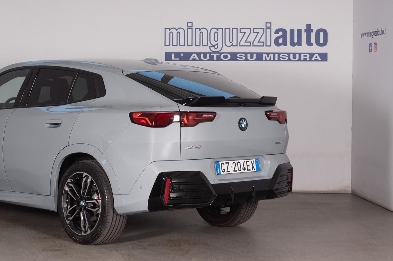 Bmw X2 2.0 D X-drive M Sport Pro Auto 150cv