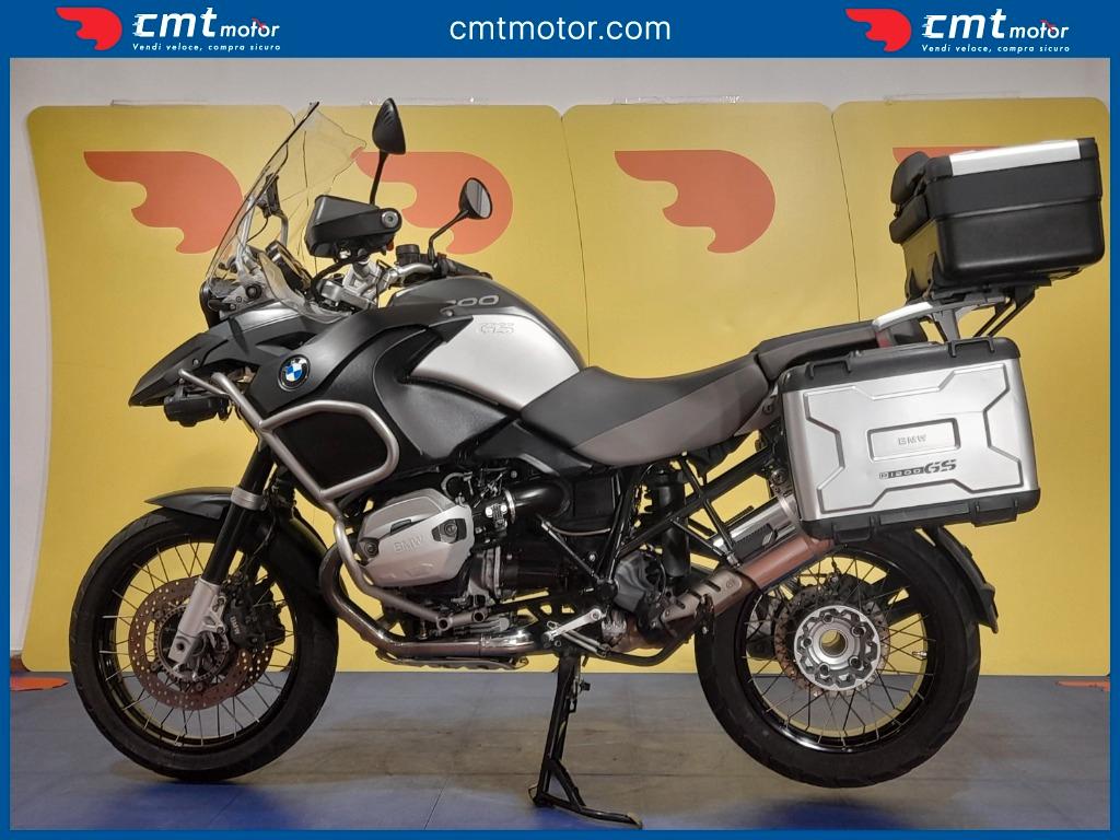 BMW R 1200 GS Adventure - 2010