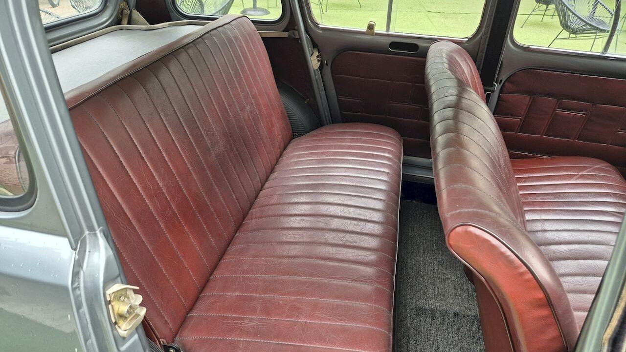 Renault R4 Export – 1972