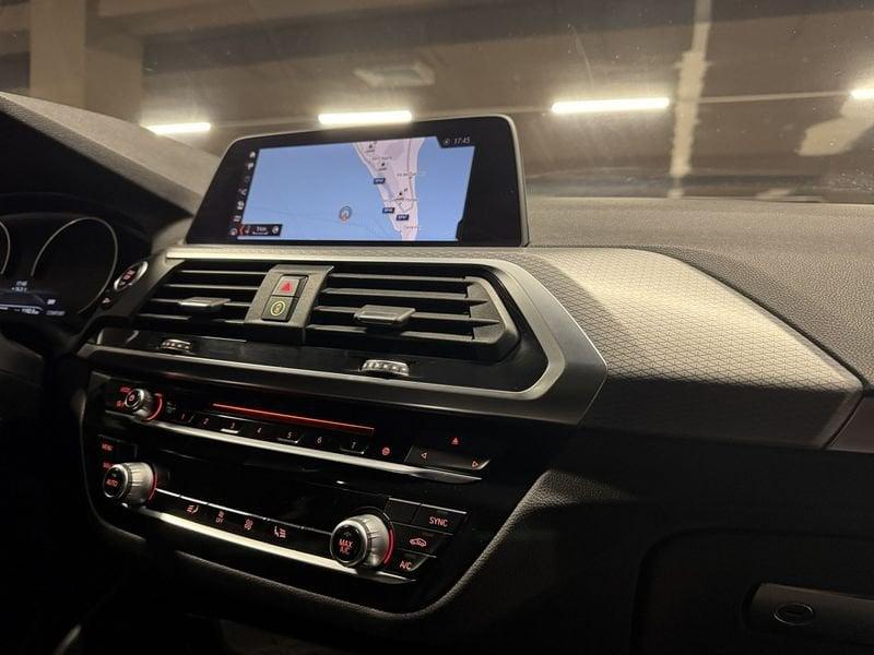 BMW X4 X4 xDrive20d Msport