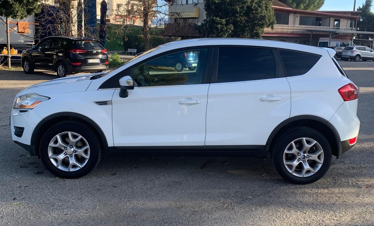 Ford Kuga 2.0 TDCi 140 CV 2WD Titanium DPF