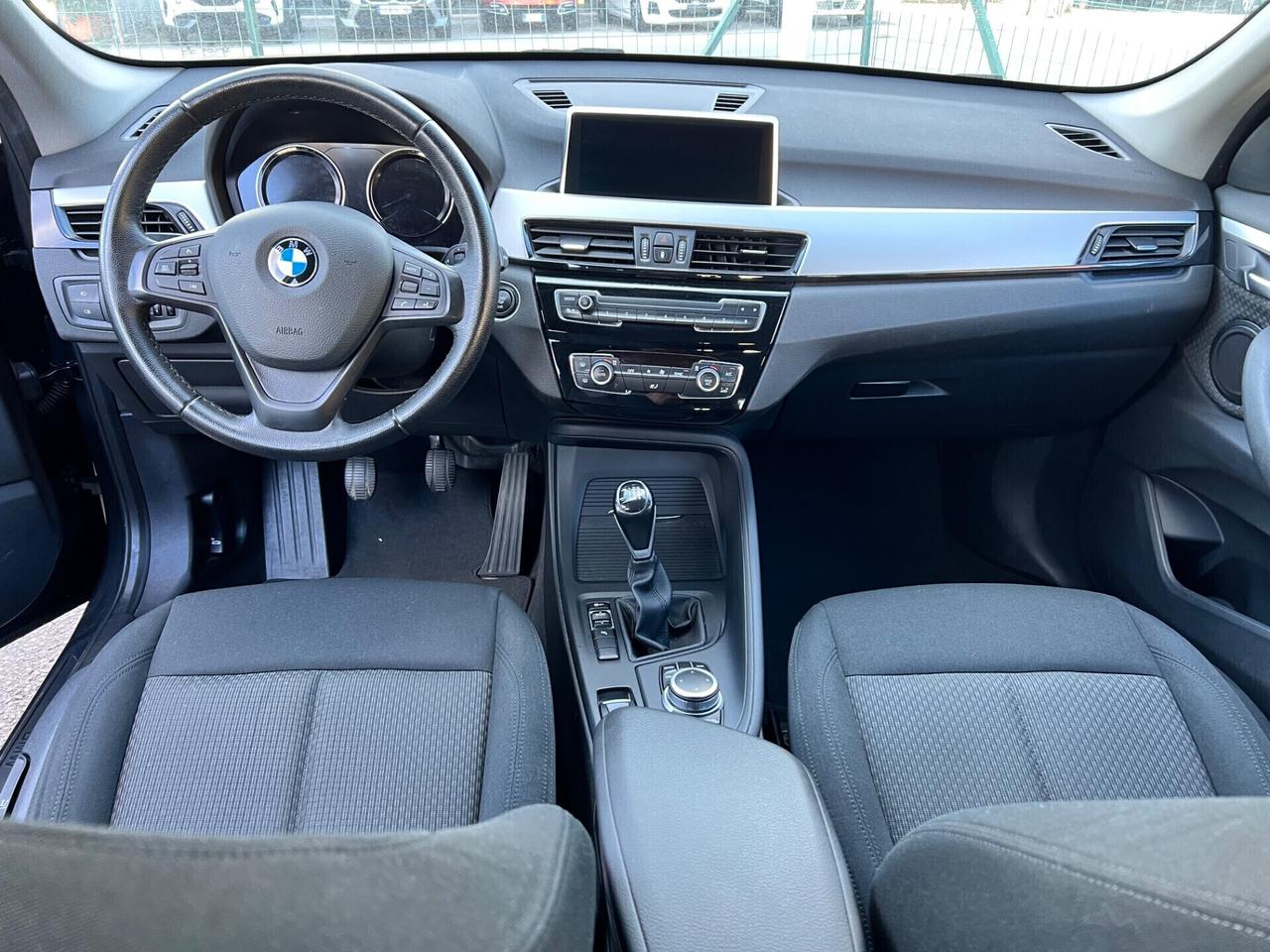 Bmw X1 sDrive 18d 2.0 150 cv business Advantage