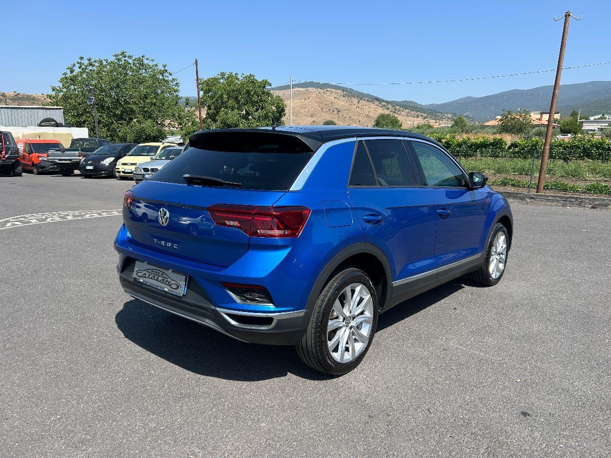 VOLKSWAGEN - T-Roc - 1.6 TDI SCR Advanced BlueMot.Tech.