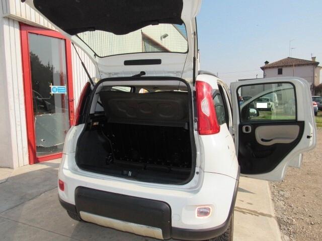 Fiat Panda 1.3 MJT 4 X4 POCA STRADA