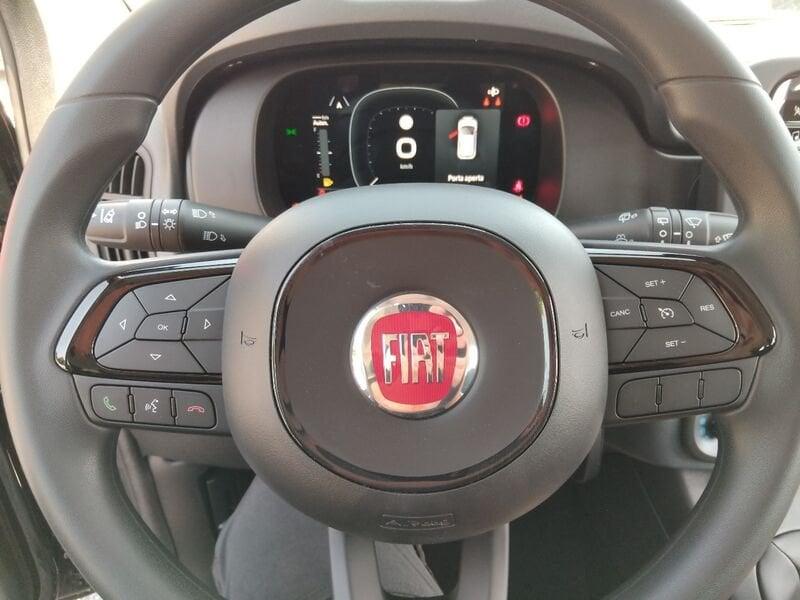 FIAT Panda New 1.0 70cv Hybrid Panda