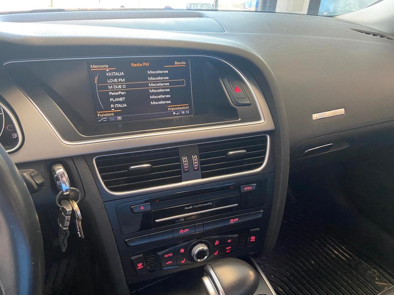Audi A5 SPB 2.0 TDI 177 CV Sline