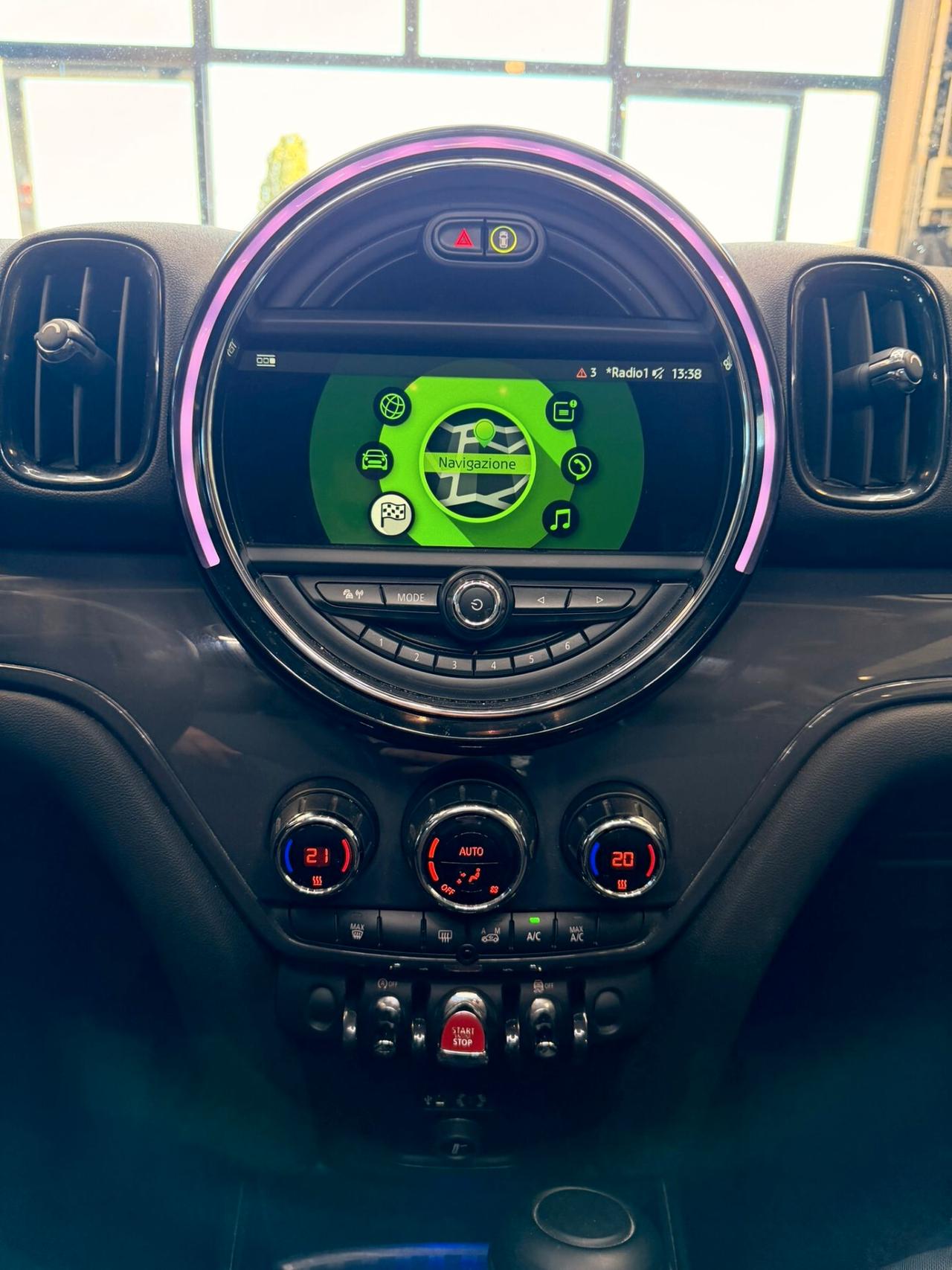 Mini Cooper D Countryman 2.0