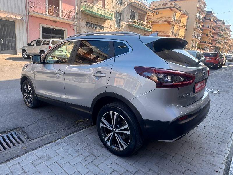 Nissan Qashqai 1.5 dCi 115 CV N-Connecta