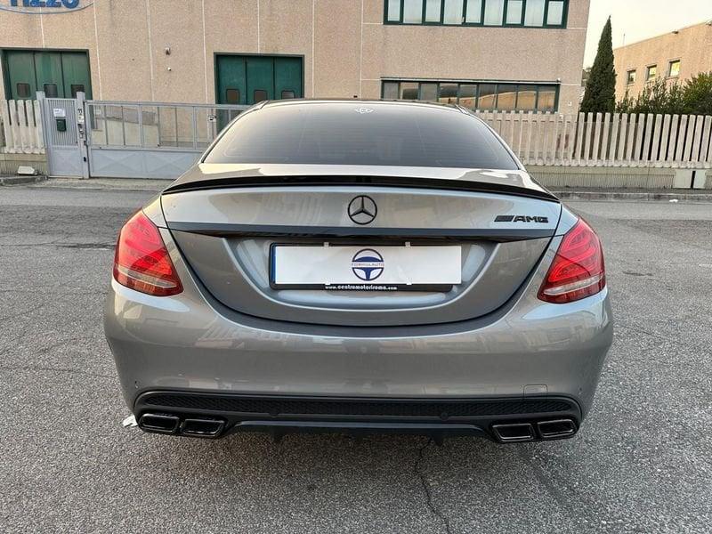 Mercedes-Benz Classe C C 220 d Auto Premium