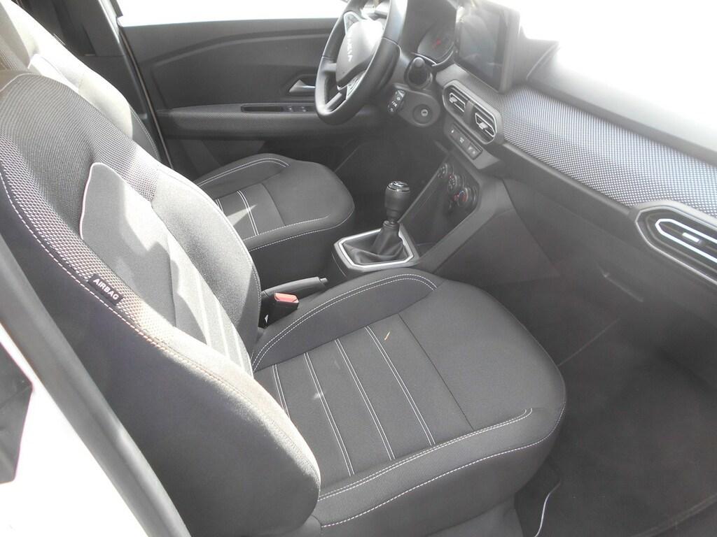 Dacia Sandero Streetway 1.0 tce ECO-G Expression